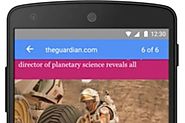 With Accelerated Mobile Pages Coming This Month, Google Aims to Reinvent the Mobile Web