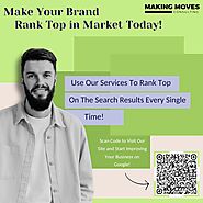 Make Your Brand Rank Top in the Market Today