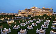 Wedding Venues Near Delhi | ITC Grand Bharat Manesar