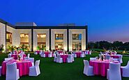 Destination Wedding Venue Near Delhi | Explore Karma Lakelands Manesar with Wedding Mantras