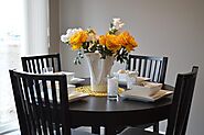 Dining Table and Chairs: Choosing the Perfect Fit