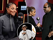 Janet Jackson reveals that Stevie Wonder, Tracy Chapman less Samuel L. Jackson are related to her