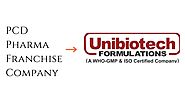 Franchise Company All Over India | Unibiotech Formulations