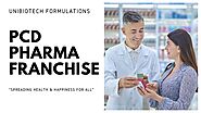 Pharma Franchise Company Chandigarh | Unibiotech Formulations