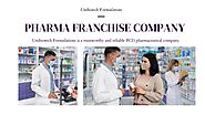 Pharma Franchise Company In India | 30 Years Experience