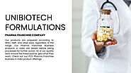 Top PCD Pharma Franchise Company - Unibiotech Formulations