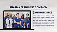 Pharma Franchise Company For Start Your Pharma Business