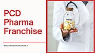 Pcd Pharma Franchise Company | Start Your Pharma Business – Unibiotech Formulations