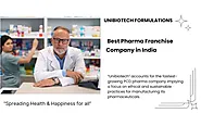 Best Pharma Franchise Pharma Company in India | Unibiotech Formulations