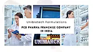 PCD Pharma Franchise Company - Unibiotech Formulations