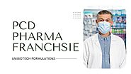 PCD Pharma Franchise - Unibiotech Formulations