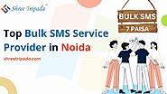 Top Bulk SMS Service Provider in Noida