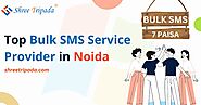 Top Bulk SMS Service Provider in Noida