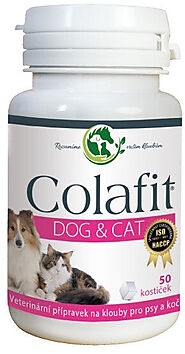 Colafit DOG & CAT 50 cubes – My Dr. XM