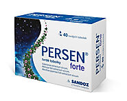 Persen forte 40 tablets – My Dr. XM