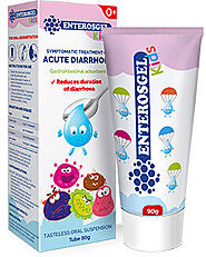 Enterosgel Kids 0+; 90g – My Dr. XM