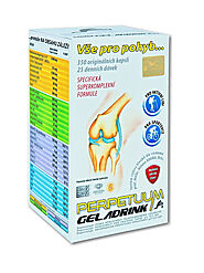 Geladrink PERPETUUM 350 capsules – My Dr. XM