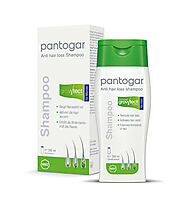 Pantogar Shampoo for Men 200 ml – My Dr. XM