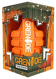 GRENADE THERMO DETONATOR 100 CAPSULES – My Dr. XM