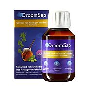 DroomSap syrup 100 ml – My Dr. XM