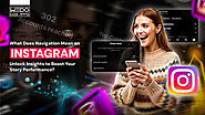 What Does Navigation Mean on Instagram? Unlock Insights to Boost Your Story Performance