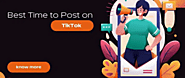 Best Time to Post on TikTok for UK & Global Creators