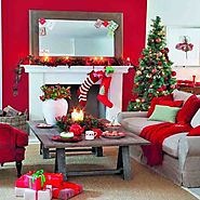 Spruce Up Your Home This Christmas . . . With The Latest Ideas In Modern Living!