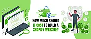 Shopify Website Development Company | Expert Shopify Developers