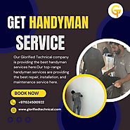 Handyman Services Dubai