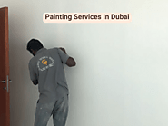 Painting Services in Dubai