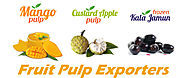 How to Extract Mango Pulp