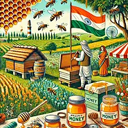 Distribution of Honey in Indian Market - A Brief Perspective