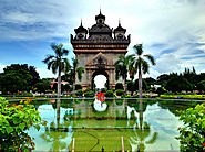Vientiane, Capitale du Laos
