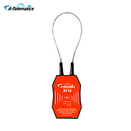 A-Telematics AT-16 GPS Mini Lora Padlock for Container Trucks Transportation