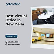 Best Virtual Office in New Delhi