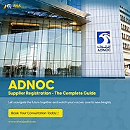 Key Considerations for ADNOC Registration in the UAE