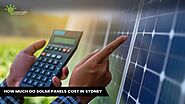 How Much Do Solar Panels Cost in Sydney?