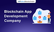 Blockchain App Development Compnay