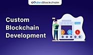 Custom Blockchain Development