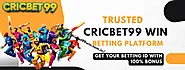 Cricbet99.Win: Welcome To Cricbet99win Login Redefining Betting Strategies for Success