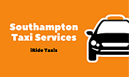 Southampton Taxi Services: Your Ultimate Guide to Getting Around