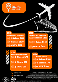 Airport Price List!