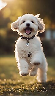 Havanese Puppies: The Happiness in a Furry Package 🐶 | Havanese puppies, Cute animals puppies, Puppies