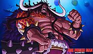 Kaido: The Strongest Creature In One Piece 2024