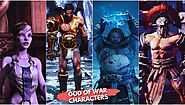 6 Characters In God Of War: Deserved More Screen Time - KINGS GAME