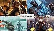 God Of War Best Stories: A Journey Of Redemption And Growth - KINGS GAME