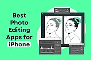 The 10 Best Photo Editing Apps for iPhone in 2024: Edit Like a Pro!