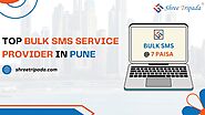 Top Bulk SMS Service Provider in Pune