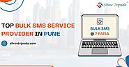 Top Bulk SMS Service Provider in Pune