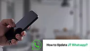 How to Backup Your Chat in JT WhatsApp 2024?